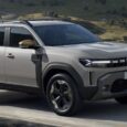 Foto nuova Dacia Duster 2024