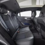 Sedile posteriore nuovo suv Renault Rafale 2024