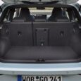 Bagagliaio nuova Volkswagen Golf 8 GTE 2024
