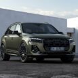 Nuovo Audi SQ7 restyling 2024