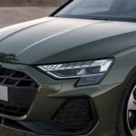 Dettagli nuova Audi A3 restyling 2024