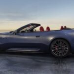 Fiancata nuova Maserati GranCabrio 2024