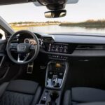 Immagine interni Audi A3 restyling 2024