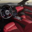 Interni nuova Maserati GranCabrio 2024