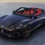 Nuova Maserati GranCabrio 2024