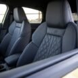 Sedili nuova Audi A3 Allstreet 2024
