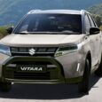 Frontale nuovo Suzuki Vitara 2024