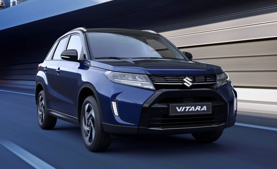 Nuova Vitara 2024