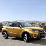 Nuovo Suzuki Vitara restyling 2024