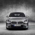 Immagine Frontale nuova BMW Serie 1 2024