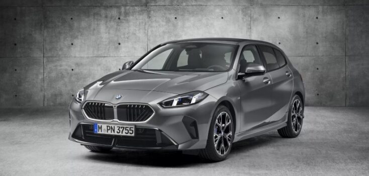 Nuova BMW Serie 1 2024 Prezzi Dimensioni e Motori