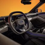 Interni nuovo Ford Capri 2024