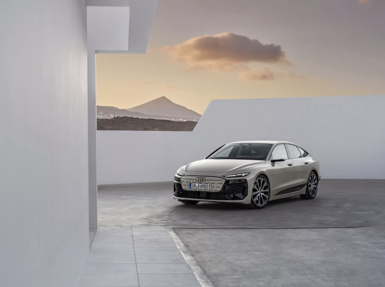 Audi A 6 e tron 2025 Sportback