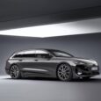 Audi A6 e tron elettrica station wagon