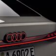 Dettagli luminosi Audi A6 e tron Sportback