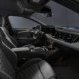 Foto interni nuova Audi A6 e tron elettrica 2024