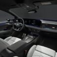 Interno nuova Audi A6 e tron Avant