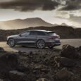 Nuova Audi A6 e tron Avant 2025