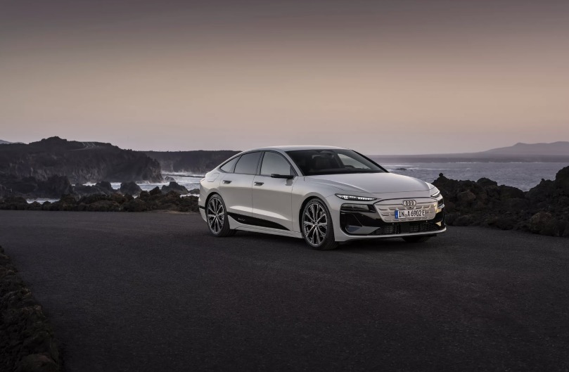 Nuova Audi A6 e tron Sportback 2024