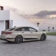 Nuova Audi A6 e tron elettrica 2024