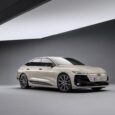 Nuova Sportback A6 E tron