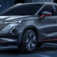 Nuovo Suv OMODA 5