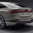 Posteriore nuova A6 Sportback 2025