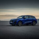 Foto fiancata nuovo Audi SQ5 2025