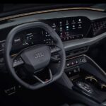 Foto interni nuovo Audi Q5 2025