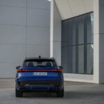 Foto posteriore nuovo Audi SQ5