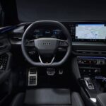 Immagine interni nuovo Audi SQ5 2025