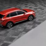 Nuovo suv MG ZS 2025