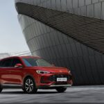 Nuovo suv compatto MG ZS