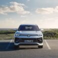 Frontale nuovo VW Tayron 2025