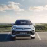 Frontale nuovo VW Tayron 2025