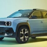 Nuova Renault 4 Elettrica 2025