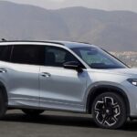 Nuovo suv Volkswagen Tayron 2025 a 5 e 7 posti