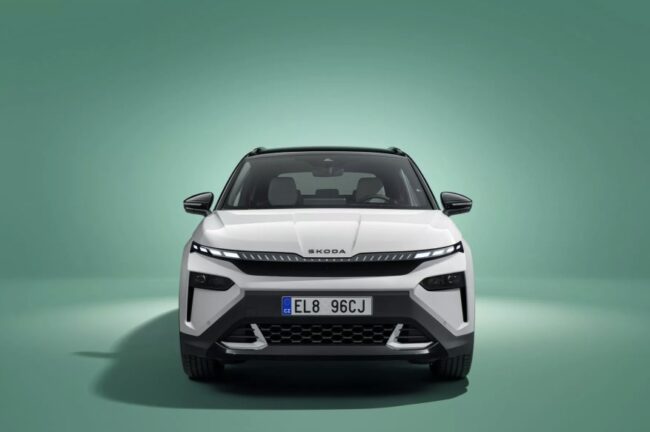 SKODA Elroq elettrico 2025