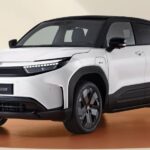 Foto Dimensioni Motori Nuova Toyota Urban Cruiser 2025