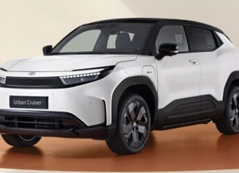 Foto Dimensioni Motori Nuova Toyota Urban Cruiser 2025