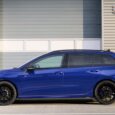 Immagine fiancata nuova VW Golf R Wagon 2025