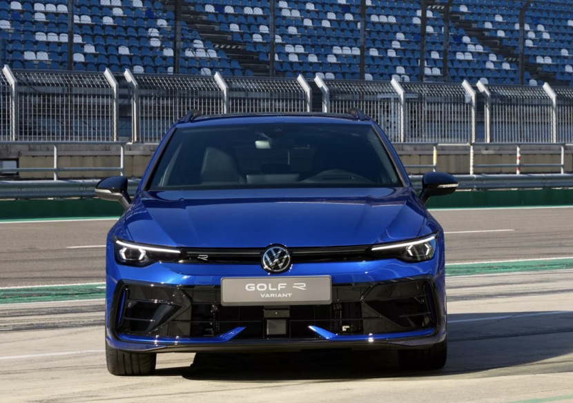 Nuova GOLF R Variant 2025