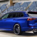 Nuova VW Golf R Variant 2025