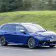 Nuova Volkswagen Golf R 2025