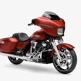 Colori e Specifiche nuova Harley Davidson Street Glide 2025