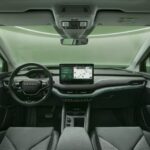 Foto interni nuovo Skoda Enyaq