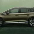 Foto nuova Skoda Enyaq 2025