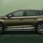 Foto nuova Skoda Enyaq 2025