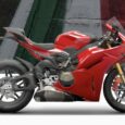 NUOVA DUCATI PANIGALE V4S