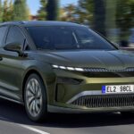 Nuova Skoda Enyaq 2025